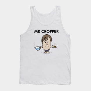 Mr Cropper Tank Top